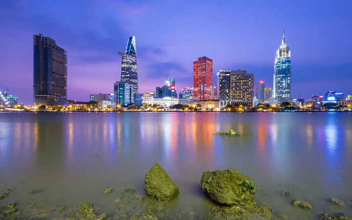 Scalo Hô Chi Minh